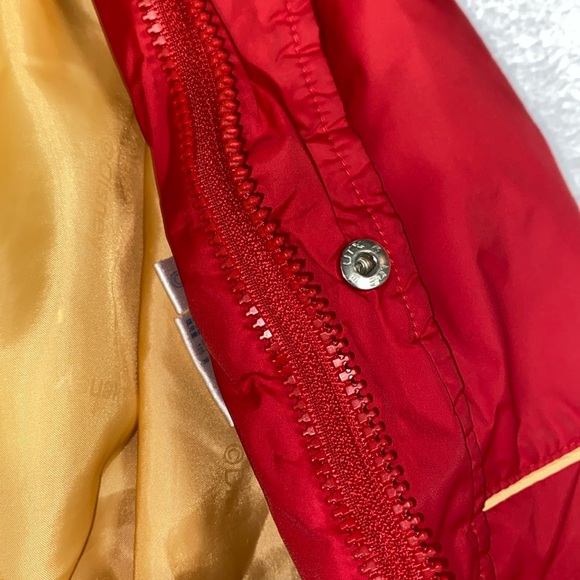 Disney baby Mickey Mouse hooded fall windbreaker jacket 2-3 - Picture 10 of 16